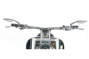 Zero Cool Handlebars X16 "Full"